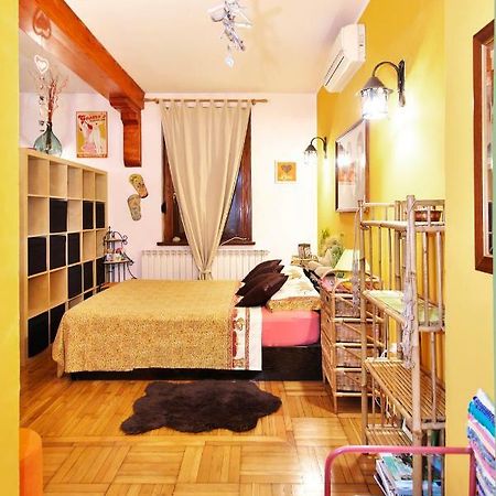 Apartments Baredi Izola Kültér fotó