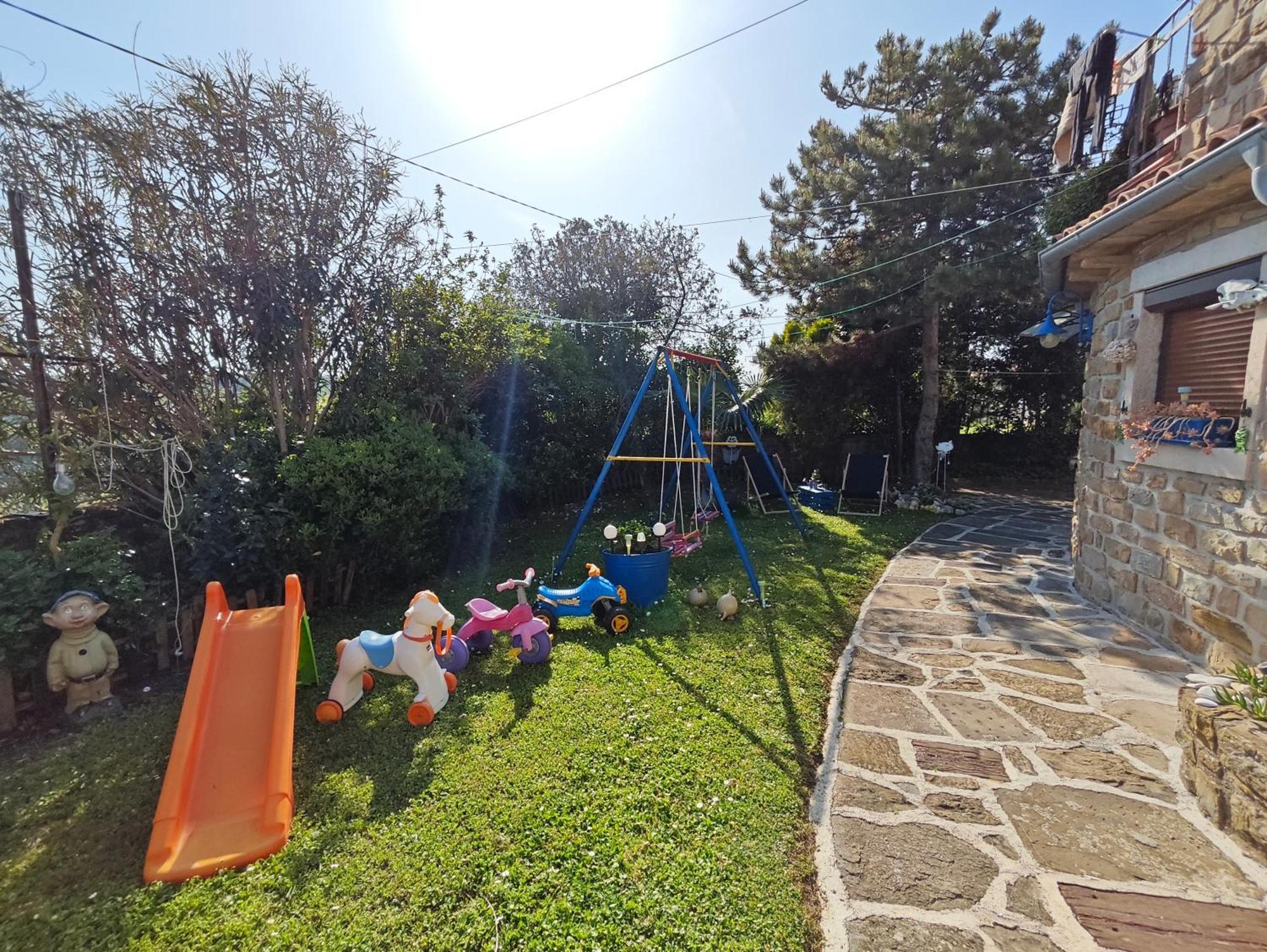 Apartments Baredi Izola Kültér fotó