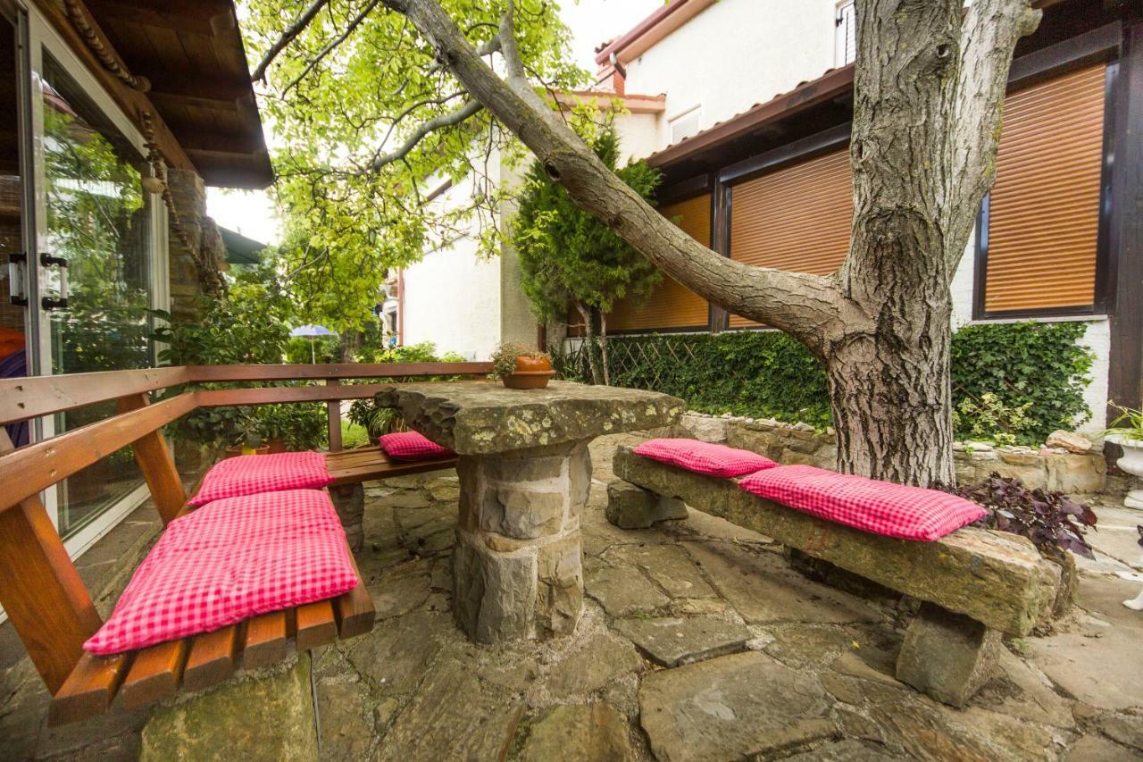 Apartments Baredi Izola Kültér fotó