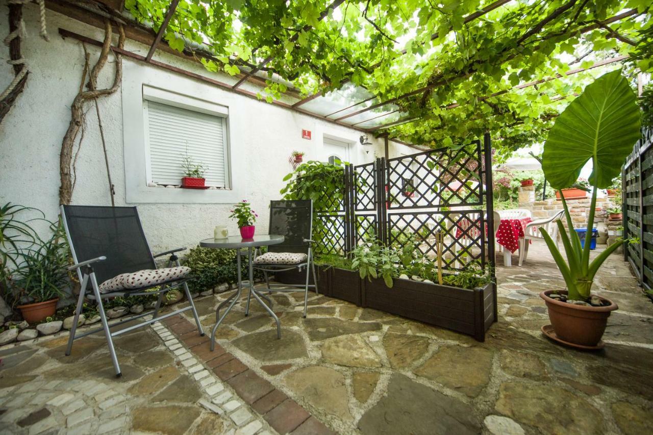 Apartments Baredi Izola Kültér fotó