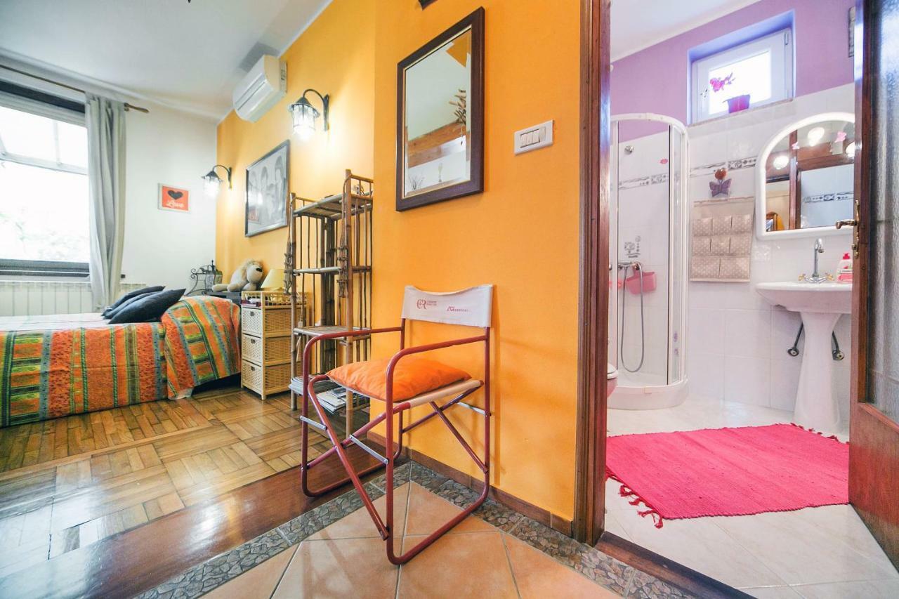 Apartments Baredi Izola Kültér fotó