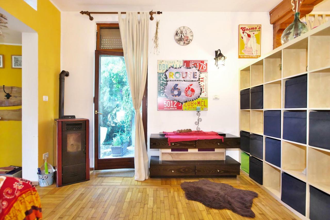 Apartments Baredi Izola Kültér fotó