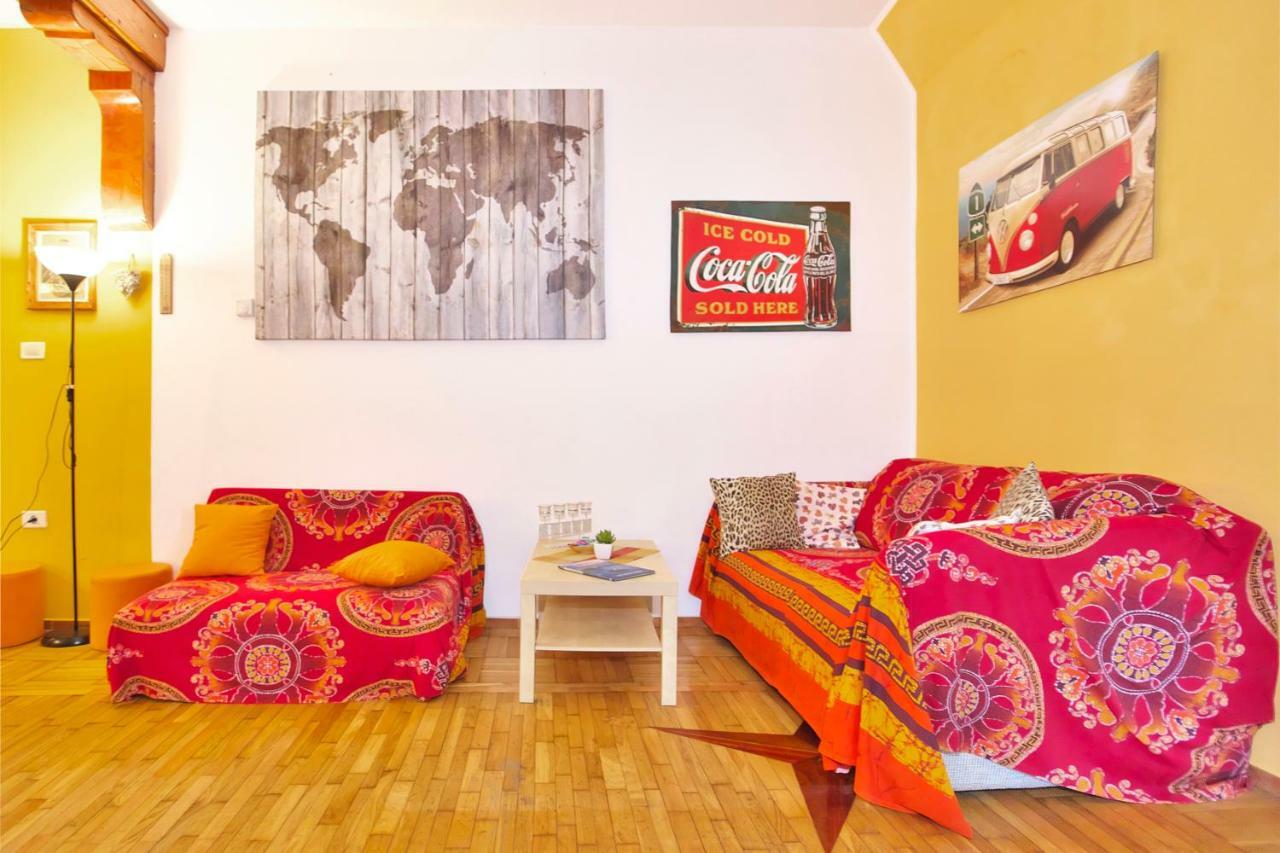Apartments Baredi Izola Kültér fotó